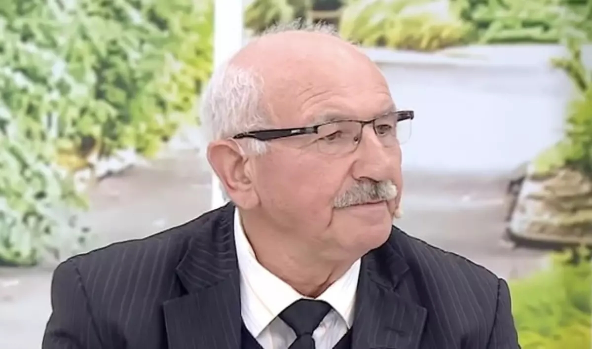 Ali Rıza Çağlar'ın Şok Açıklamaları: Kızını Neden Öldürdüğünü Açıkladı