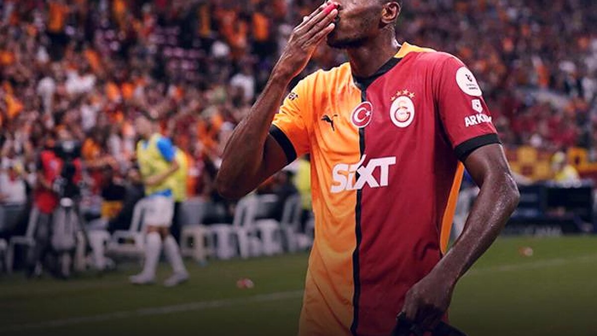 Arsenal, Galatasaray'ın yıldızı Victor Osimhen için transfer girişimlerinde bulunuyor!
