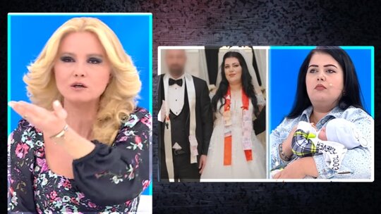 Aynı anda üç kadını hamile bırakma iddiası! Müge Anlı'da şoke eden dolandırıcılık skandalı!