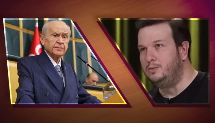 Bahçeli'nin Öcalan Çağrısı Tepki Çekti, Şahan Gökbakar "Biz neyin içindeyiz?" diye sordu!