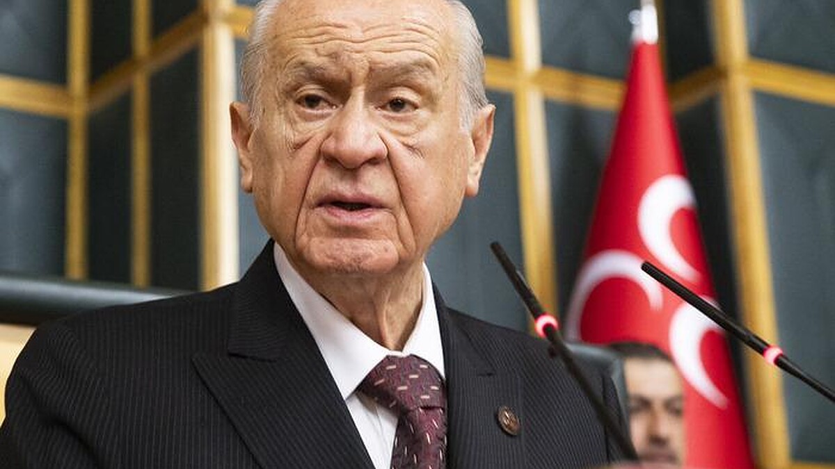Bahçeli: Türk ve Kürtlerin Birbirini Sevmeleri Dini ve Siyasi Bir Zorunluluktur