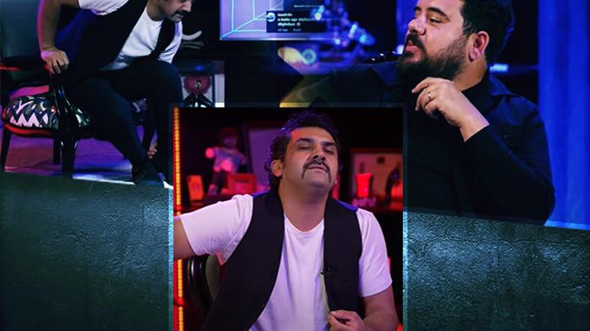 Bayhan, Eser Yenenler'in Programında Şarkı Besteleyerek İzleyicileri Büyüledi!