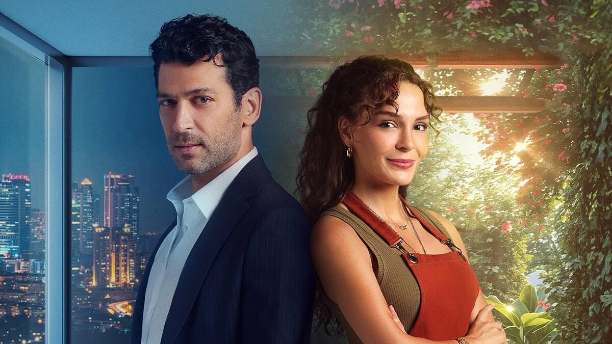 Beşiktaşlı Semih Kılıçsoy Gizli Bahçe dizisine konuk oldu, taraftarları sevindirdi!