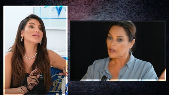 Bircan Bali'den Hülya Avşar'a Sert Eleştiriler: 'Eşcinsel olduğunu herkes biliyor' Açıklaması!