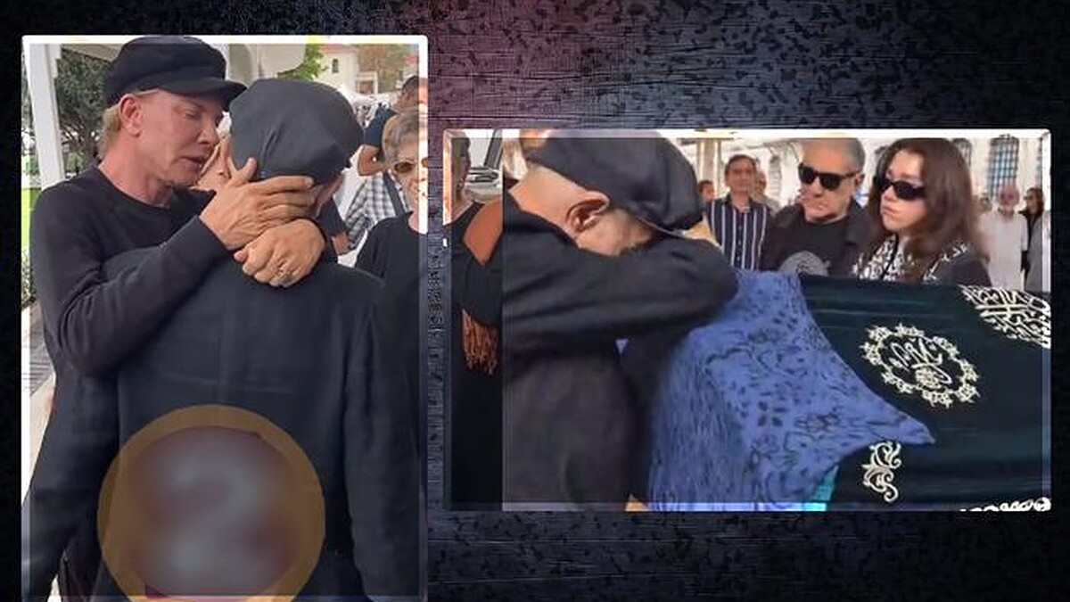 Biricik Suden'den cenaze mesajı: "Mazhar’ı üzmeyin, bağırarak ağlamayın"