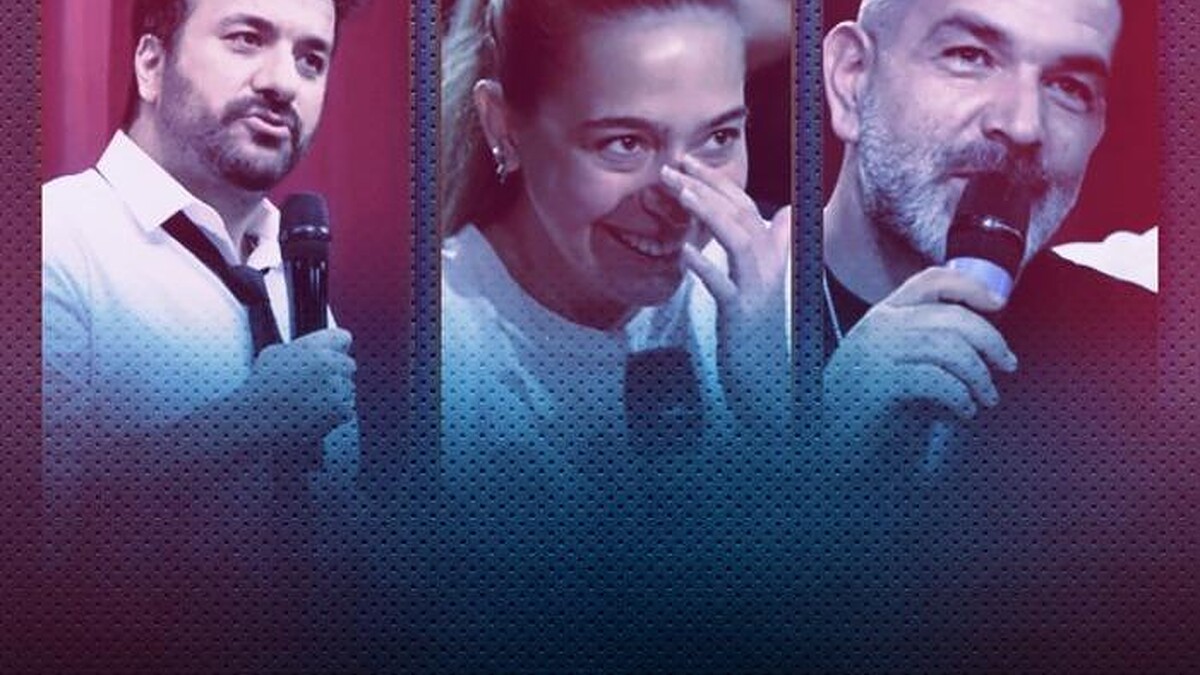 Boşanmış Konuk, Hasan Can'la Dikkat Çeken Diyaloglarla Gündeme Oturdu!