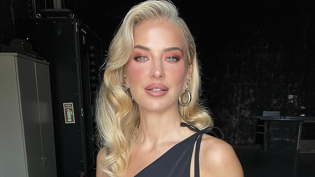 Burcu Esmersoy: Evliliğim mutluluk veriyor ama eşimin sağlığı nedeniyle mutfakta yokum