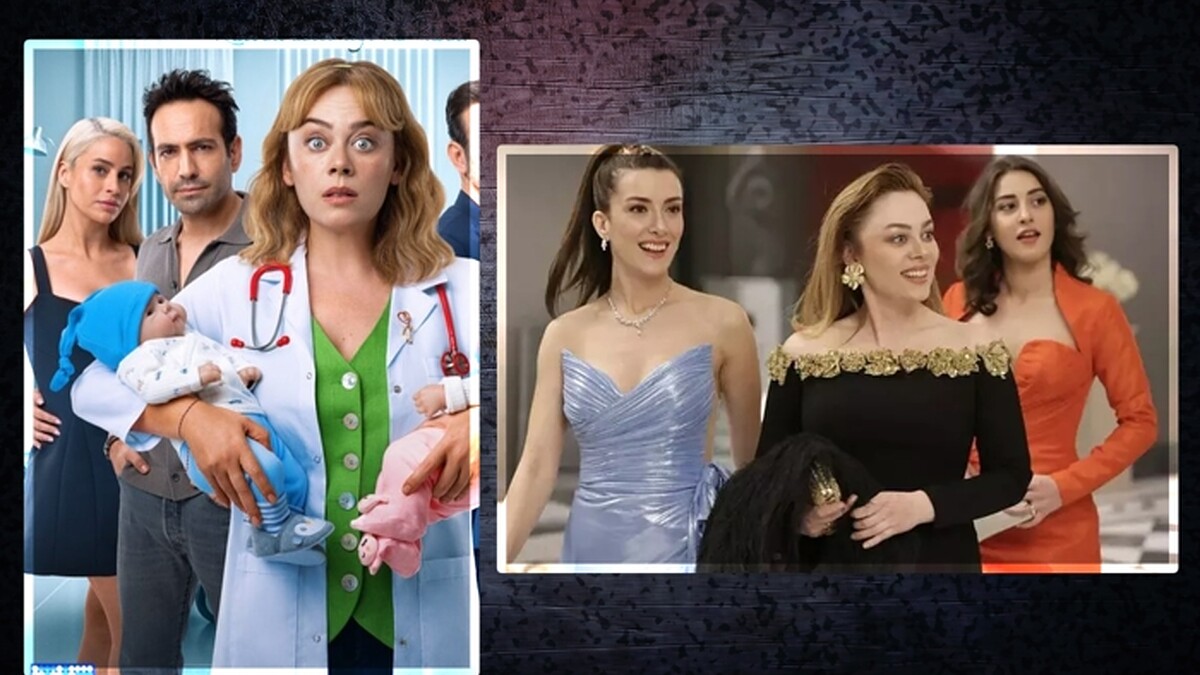 Büşra Pekin Bahar Dizisinden Erken Veda Ediyor! Karakterinin Hikâyesi Planlanmadı