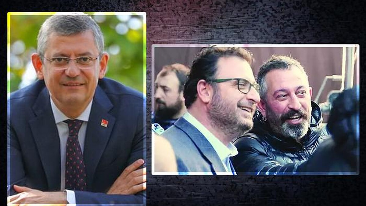 Can Yılmaz: Özgür Özel Artık Eczacı Değil, CHP Lideri Olmalı!