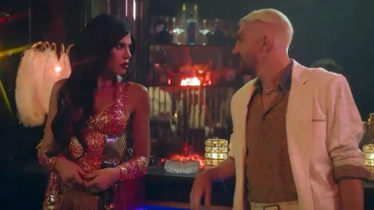 Caner Erkin, Netflix dizisi Erşan Kuneri ile oyunculuk kariyerine adım attı