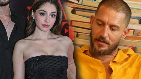 Cemre Baysel, Uraz Kaygılaroğlu'nu takipten çıkararak dikkatleri üzerine çekti!