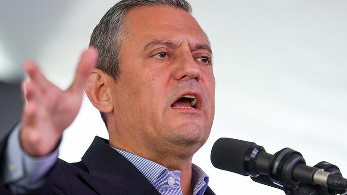 CHP Lideri Özgür Özel'den Bahçeli'ye Sert Yanıt: Terörle İlgili Plan Kötü Kokuyor