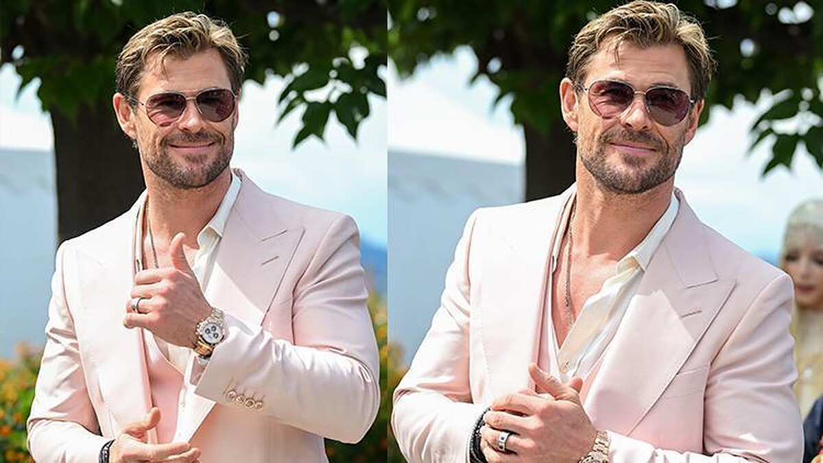 Chris Hemsworth: Sağlığım Hiç Bu Kadar İyi Olmamıştı, Oyunculuğa Ara Vermiyorum!