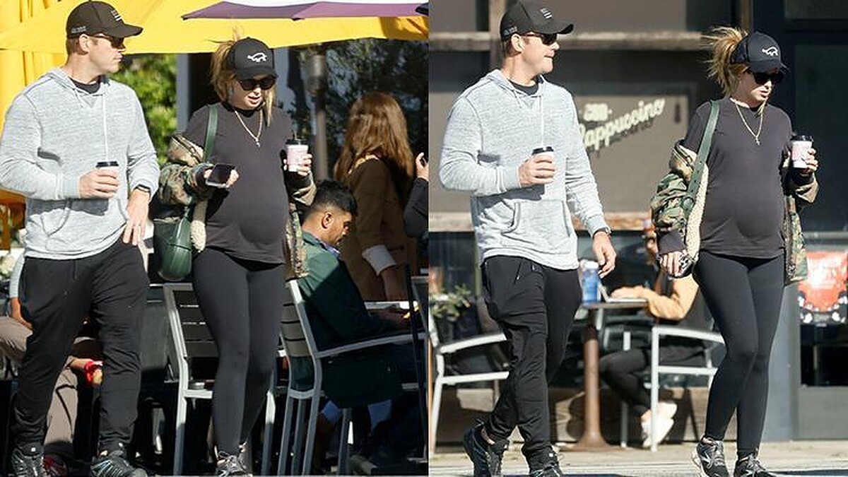 Chris Pratt ve Katherine Schwarzenegger Üçüncü Bebeklerine Kavuşmak İçin Gün Sayıyorlar