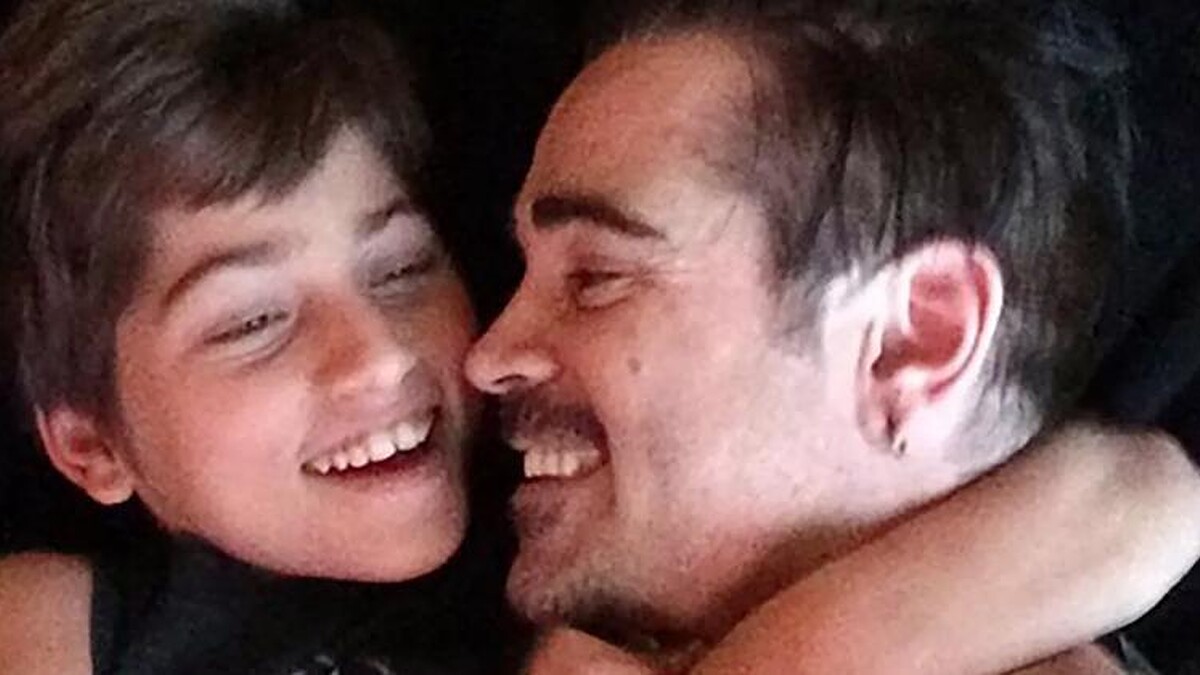 Colin Farrell, Oğlu James'in Hastalığına Dair Duygularını ve Gelecek Endişelerini Paylaştı