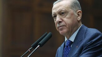 Cumhurbaşkanı Erdoğan'dan TUSAŞ'taki terör saldırısına kınama ve şehitler için başsağlığı mesajı