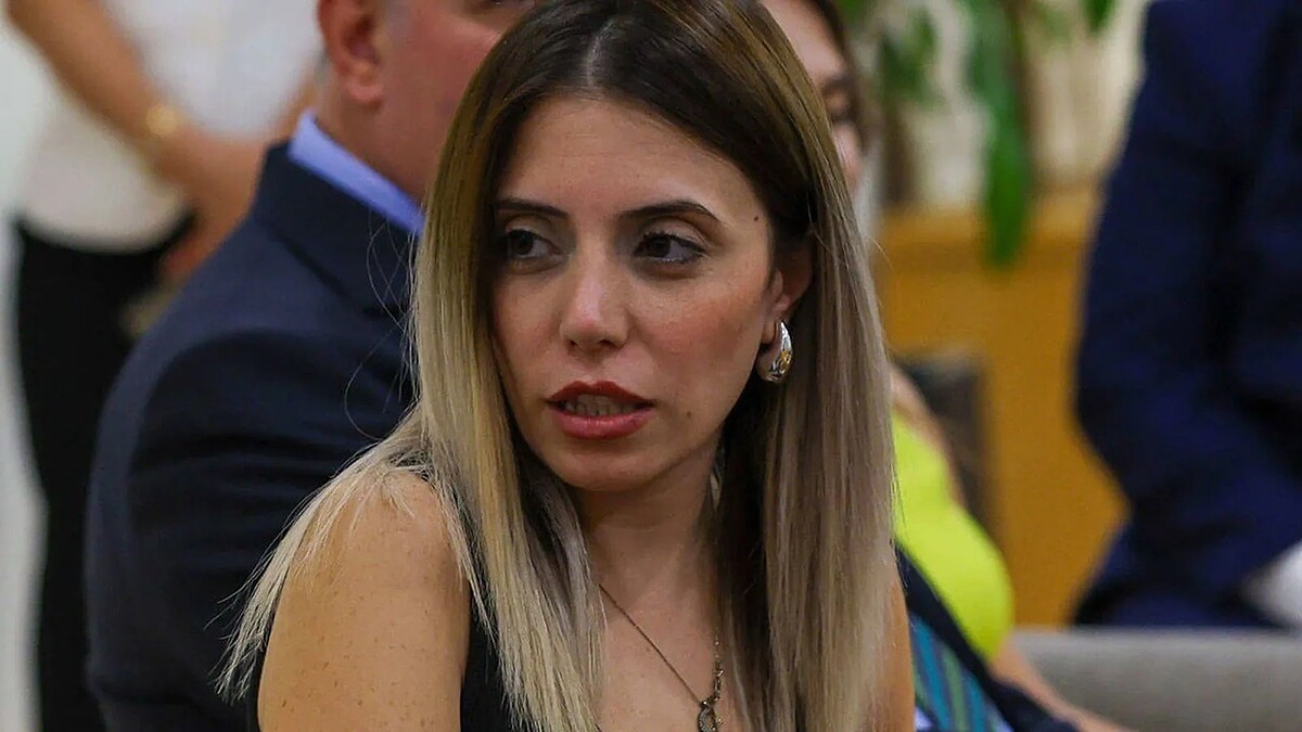 Dilruba Kayserilioğlu'na Cumhurbaşkanına Hakaret Suçlamasıyla Hapis Cezası Verildi!