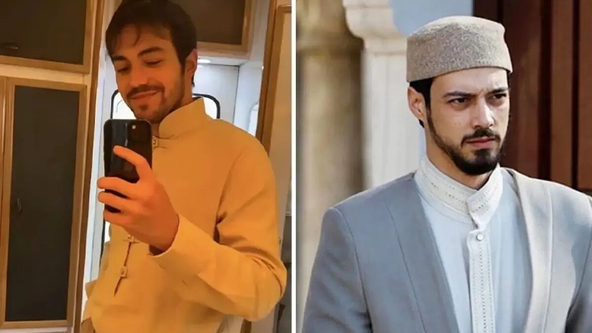 Cüneyt’in Dublörüne İnanılmaz Benzerlik! Kızıl Goncalar Sosyal Medyada Gündem Oldu