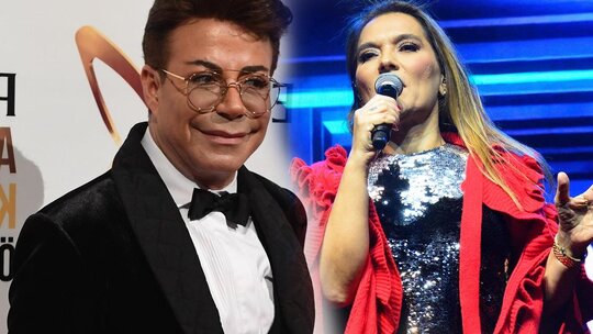 Demet Akalın'dan Fatih Ürek'e Dostluk Mesajı: Küs Gitmek İstemiyorum Açıklaması