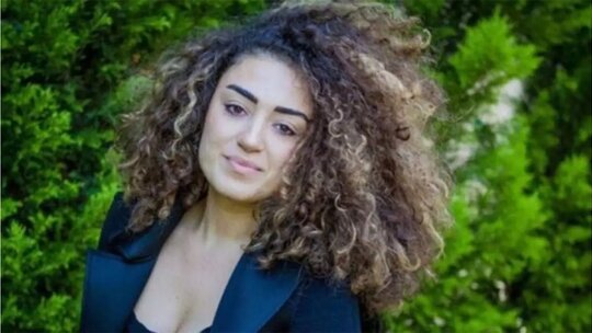 Dilan Çıtak, Türkiye'deki hayvan katliamına sosyal medya ile tepki gösterdi