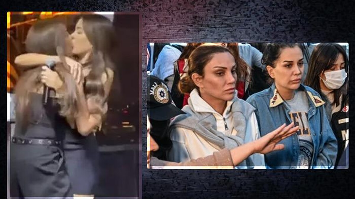 Dilan Polat ve Sıla Doğu tahliye sonrası kutlamalarda dikkat çekti, hesaplarını gizliye aldı!