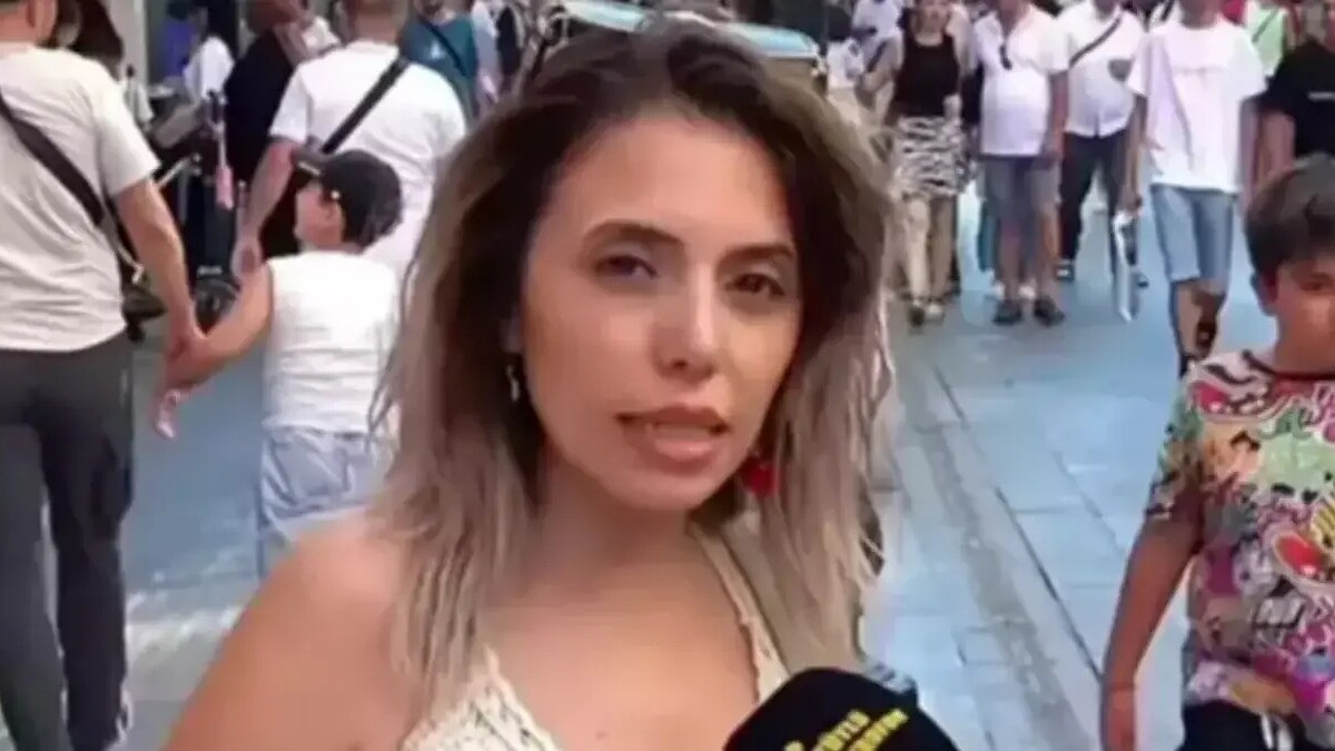 Dilruba Kayserilioğlu, halkı tahrik ve Cumhurbaşkanı'na hakaretten hapis cezası aldı