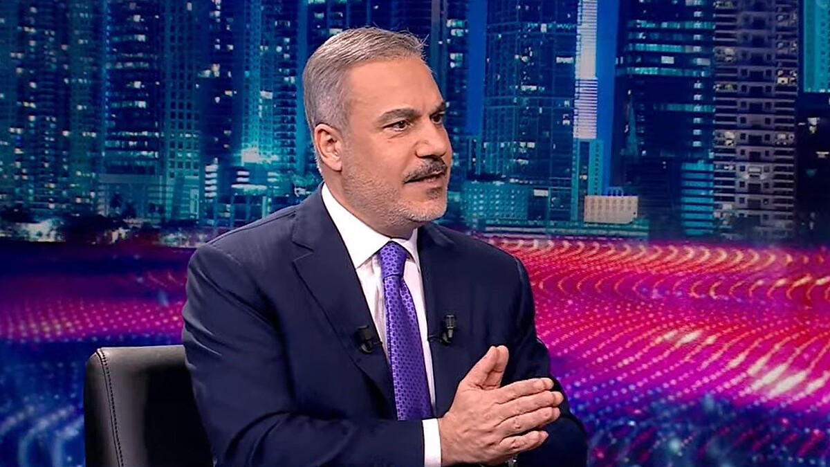 Dışişleri Bakanı Fidan'dan Gazze Açıklaması: 2 Milyon İnsan Açlık ve Susuzlukla Mücadele Ediyor