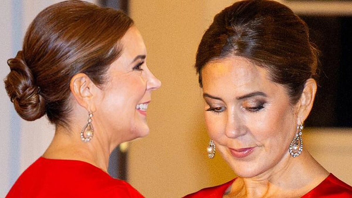 Düğün Gecesinin Anıları ve İhanet İddiaları: Danimarka Kralı ile Kraliçesi Birlikte Görüntülendi