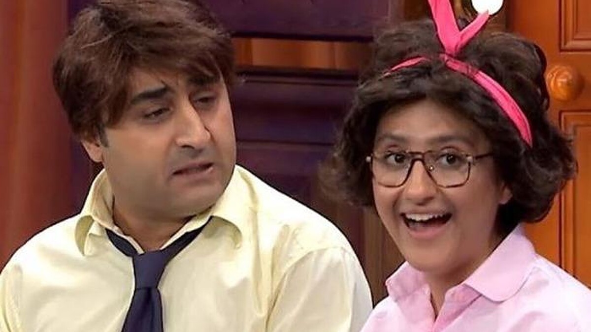 Ecem Erkek'ten Güldür Güldür itirafı: Eğlenmediğim için oradan ayrıldım!