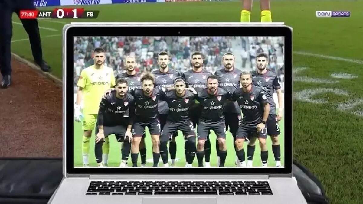 Elazığspor'dan Mourinho'ya Mizahi Yanıt: "Herkesin Hayran Olduğu Birileri Var"