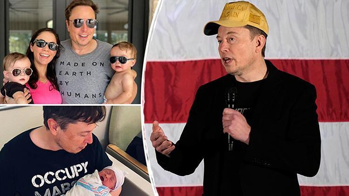 Elon Musk'tan çocuklarına özel 35 milyon dolarlık mülk: Aileyi bir arada tutma çabası!