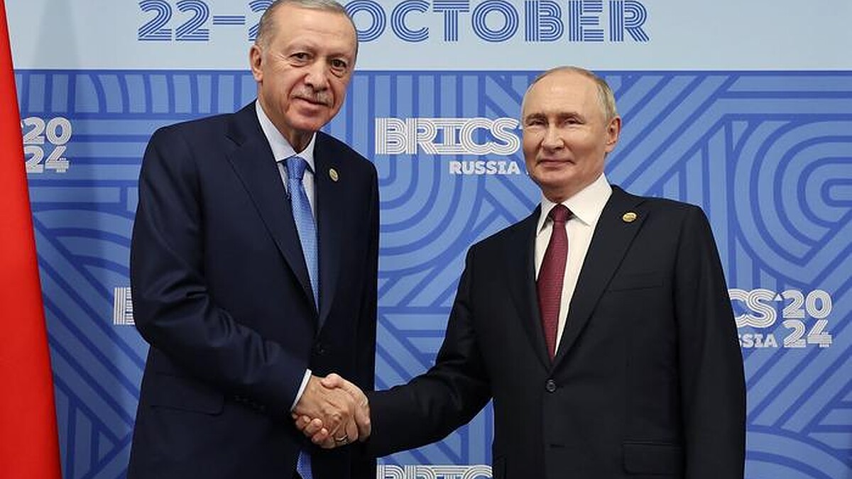 Erdoğan'dan Putin'e Esad çağrısı: Suriye'de normalleşme için adım bekliyoruz