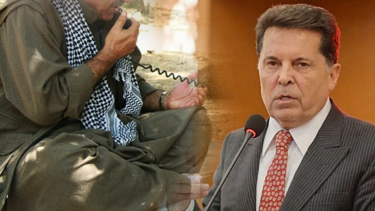 Ahmet Özer'in 695 PKK'lı Bağlantı Kurduğu İddiası!