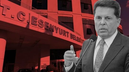 Esenyurt Belediyesi'ne Kayyum Atandı