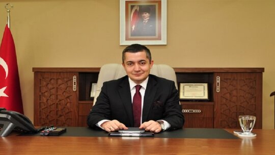 Esenyurt Belediyesi'ne Can Aksoy Kayyum Olarak Atandı!