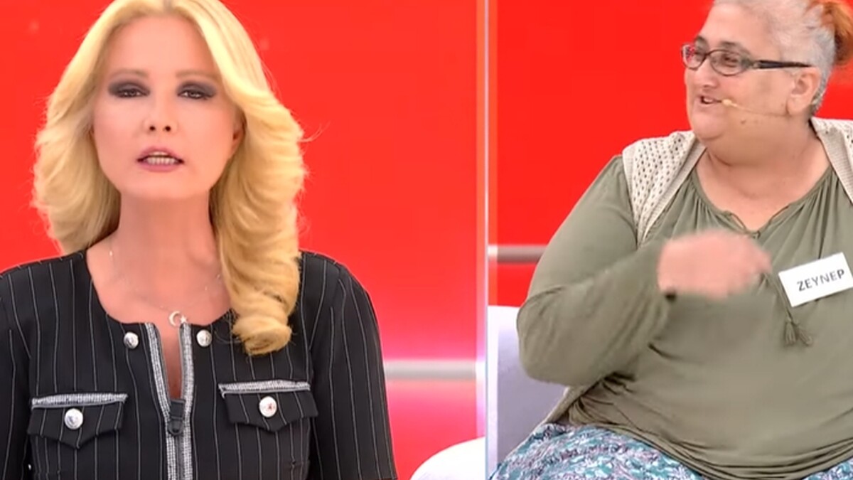 Eşinin "İncir toplamaya gidiyorum" deyip kaybolduğu olayda Müge Anlı çileden çıktı!