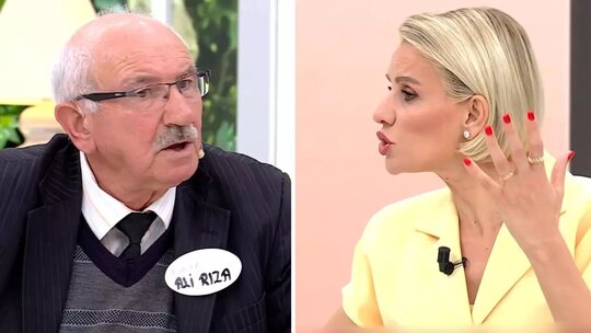 Esra Erol'da şok edici cinayet itirafı: Ali Rıza Bey kızıyla tartıştı, onu öldürdü