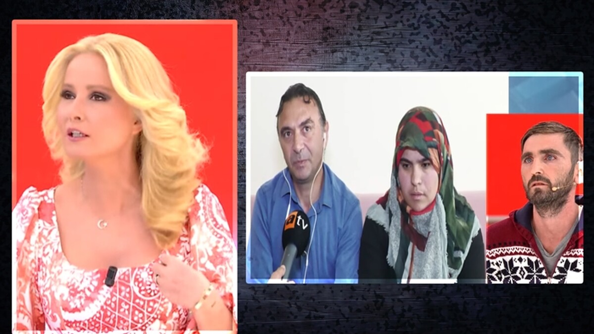 Evli Kadın İmam Nikahıyla Başka Birine Kaçtı, Diğer Sevgilisi Hamile! Müge Anlı'da Şok Gelişmeler!