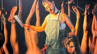 "Fatih'teki cinayetlerin ardından Uraz Kaygılaroğlu ve sergi sahibi ilk kez konuştu"