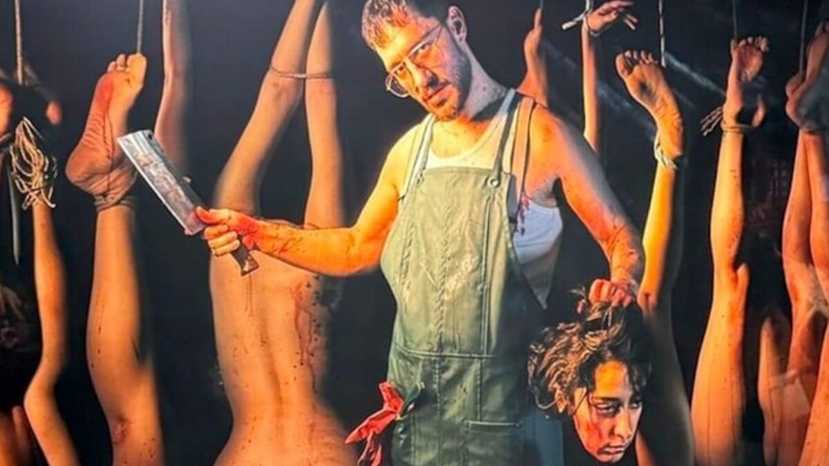 "Fatih'teki cinayetlerin ardından Uraz Kaygılaroğlu ve sergi sahibi ilk kez konuştu"