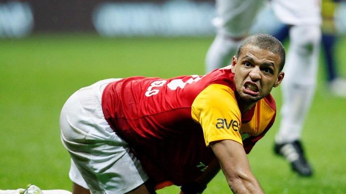 Felipe Melo, Galatasaraylı taraftarların sevgilisi, 2025'te futbolu bırakacağını açıkladı