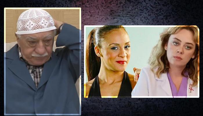 FETÖ Elebaşı Gülen'in Ölümü Sonrası Demet Evgar, Defne Joy Foster'ı Anarak Duygusal Paylaşım Yaptı