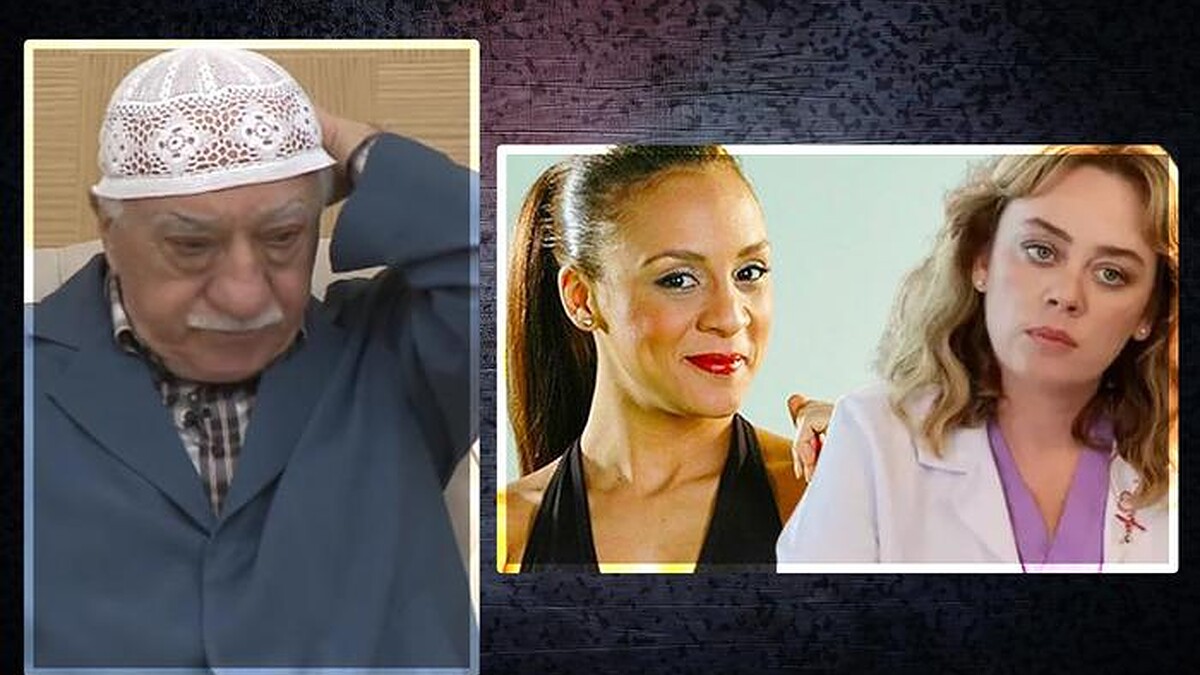 FETÖ Elebaşı Gülen'in Ölümü Sonrası Demet Evgar, Defne Joy Foster'ı Anarak Duygusal Paylaşım Yaptı