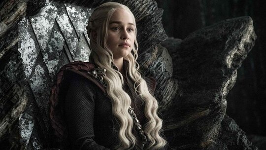 Game of Thrones Dekoru Açık Artırmada Rekor Fiyata Satıldı! Duyunca Şaşıracaksınız…