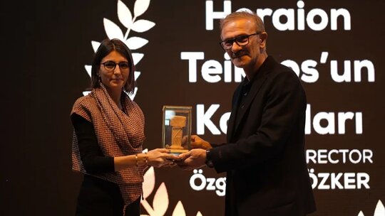 Göbeklitepe Film Festivali'nde Ödüller Sahiplerini Buldu, İşte Kazananlar!