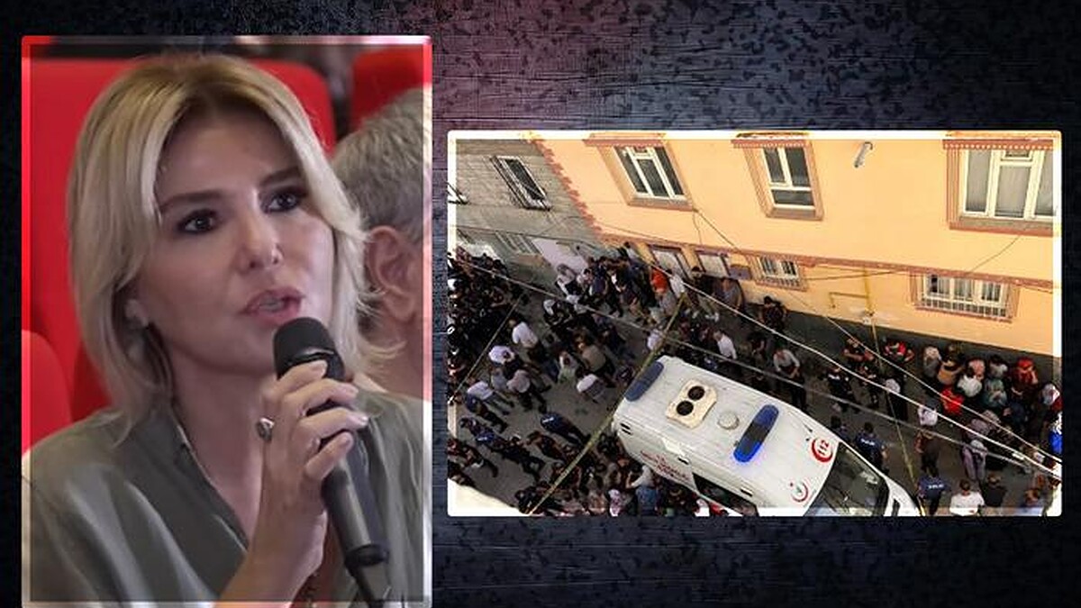 Gülben Ergen'den Gaziantep Aile Katliamına Tepki: "Kan Kokusu ile Yaşıyoruz!"