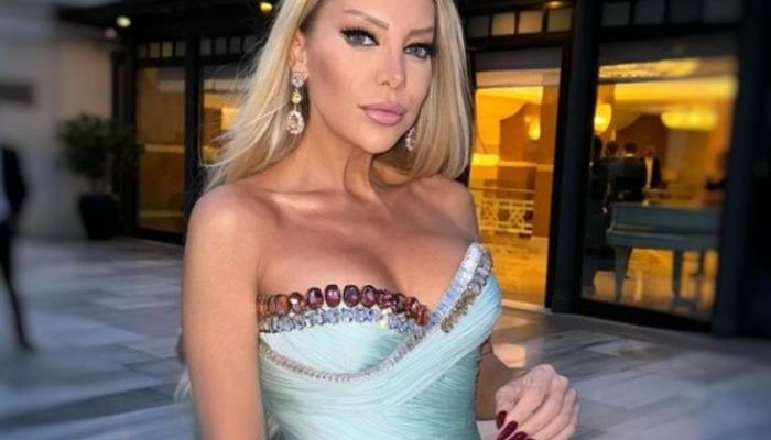 Gülşah Saraçoğlu'nun Cesur Pozları Takipçilerden Eleştiriler Aldı, Dikkatleri Üzerine Topladı