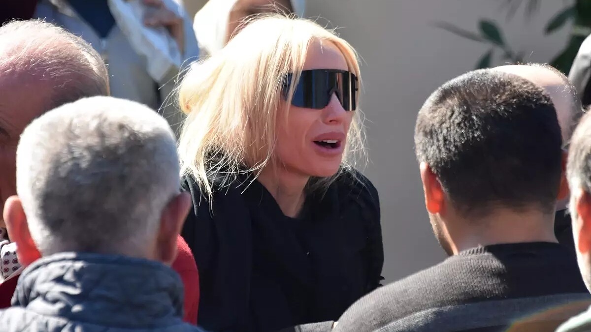 Gülşen'in Babası Arslan Bayraktar, Son Yolculuğuna Gaziantep'te Uğurlandı