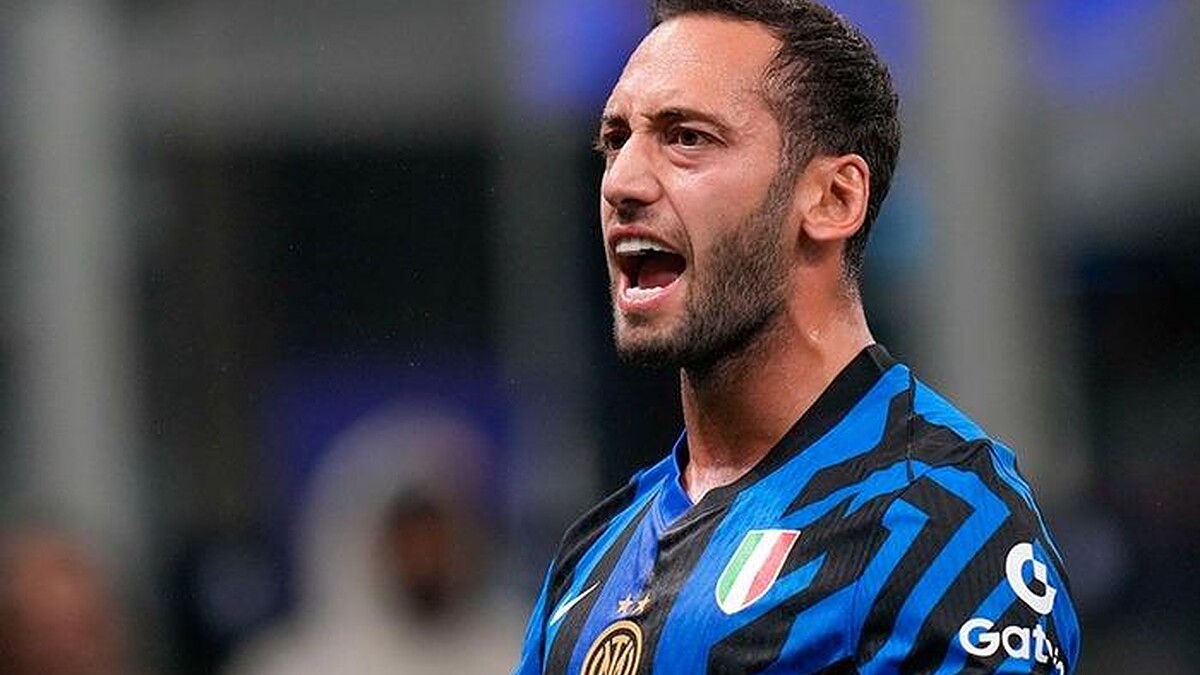 Hakan Çalhanoğlu'ndan transfer açıklaması ve 2026 Dünya Kupası hedefi!