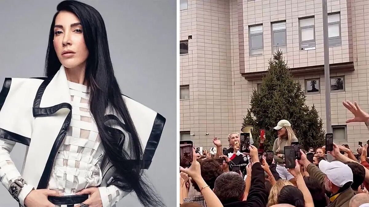 Hande Yener, Gebze'deki hayvan katliamında yaşananları sert bir dille kınadı